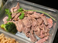 鸡胗-百家鸡味馆(清泰店)