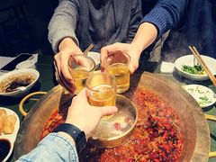 -巴蜀大宅门火锅(川音店)