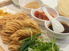 洛馍四宝饼-解家河南菜(华山路店)