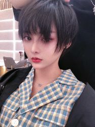-3AM HAIR SALON染发烫发接发
