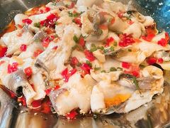铁锅片片鱼-醉得意(武大店)
