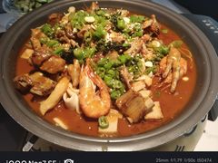 -徐记小怪兽肉蟹煲(中央大街店)