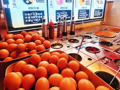 -牛YO寿喜烧火锅自助(三台子万象汇店)