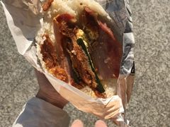 培根蛋肉酥饭团-肯德基(孝陵卫地铁站店)