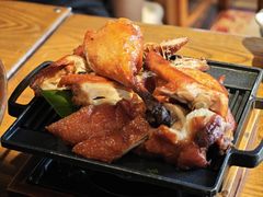 -云海肴·汽锅鸡·云南代表菜(五道口购物中心店)