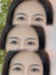 -变美丽半永久纹眉连锁·机器野生眉·洗眉