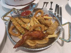 -东方豪客牛排意面披萨(金凤万达店)