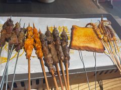 -串烧工坊 BBQ Box(牛车水店)