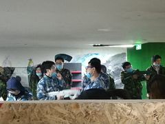 -319集结地真人CS·团建·轰趴体验馆·室内(上地店)