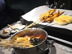 -粟氏天府·东北烧烤(长安街店)