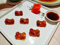 菱麦蟹肉冻-蟹榭(静安寺晶品商场店)