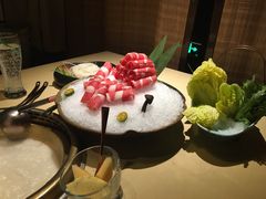 -余欢领鲜火锅(新街口店)