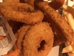 -The Habit Burger Grill 哈比特汉堡(复兴soho店)