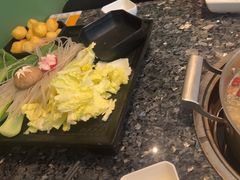 -一席地·本地鸡窝·杭帮鸡火锅(萧山银隆百货店)