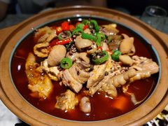 -雀蓝川菜(奥体广场店)