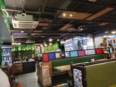 -朋友圈概念餐厅(象山万达广场店)