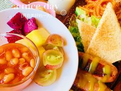 -怪兽炸鸡.轻沙拉(锦州店)