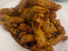 -奥华餐厅·老张记(台基厂店)