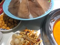 -蜀留香火锅(西南角店)