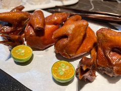 -海派悦庭·海胆烧麦·新融合菜(凯德广场店)