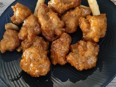 -猫头鹰炸鸡