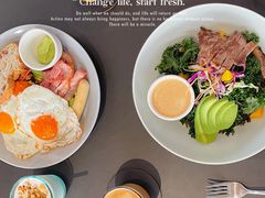 -Cafe Mersey默西咖啡(平江店)