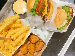 招牌牛肉堡-Shake Shack(西单大悦城店)