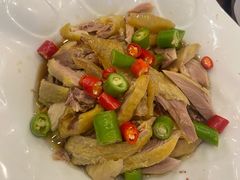 藤椒鸡肉-郭鸡肉·非遗餐厅(安仁古镇店)
