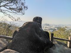 -灵岩山风景区