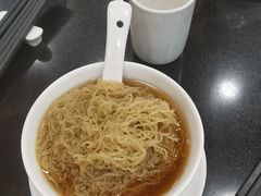 正斗鲜虾云吞面（细蓉）-丽的面家(多宝路店)