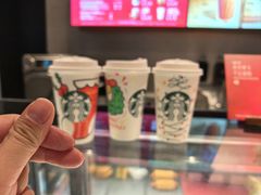 -星巴克(新达汇三林店)