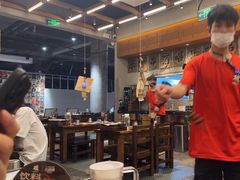 -破店肥哈·东北烧烤·夜宵(南山保利店)