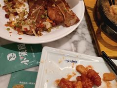 -小菜园新徽菜(宜兴八佰伴店)