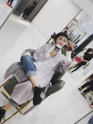 -3AM HAIR SALON烫发染发接发