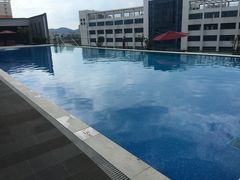 -广州天河希尔顿酒店