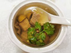 角螺橄榄炖汤-宜兴隆家宴·私房菜(泰安华庭店)
