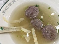 -李记清真馆(打钉巷店)