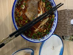 -蒌兰兰州牛肉面(龙湖上城店)