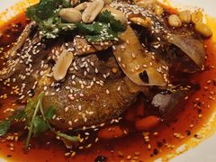 -万重锦·人文川菜馆(骡马市店)