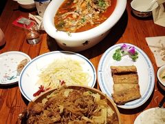 -老雒阳面馆·水席(洛宁高速路口店)