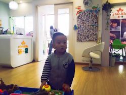 -星童star.kids儿童发型设计·满月胎发(玉兰花园店)