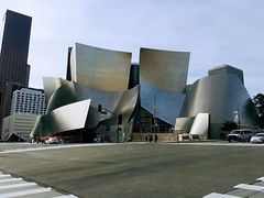 -华特·迪士尼音乐厅