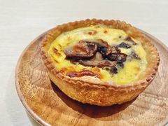 蘑菇咸派-老梦面包CHEZMOREL(麦子店)