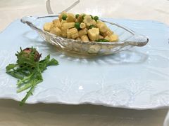 小玉米-凉菜-暨阳湖大酒店-西餐厅