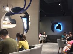 大堂-瑞幸咖啡(新世界中心店)