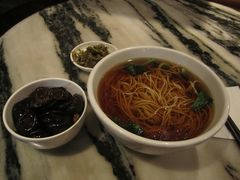 双菇面-功德林(南京西路店)