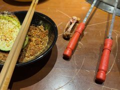 -炭窑水浒烤肉(汉阳鹦鹉巷子店)