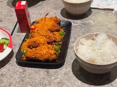 -留半山·香港食堂(啦啦宝都店)