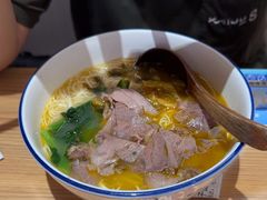 -马记永·兰州牛肉面(3019君尚店)