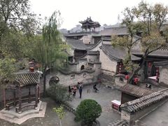 -山西王家大院